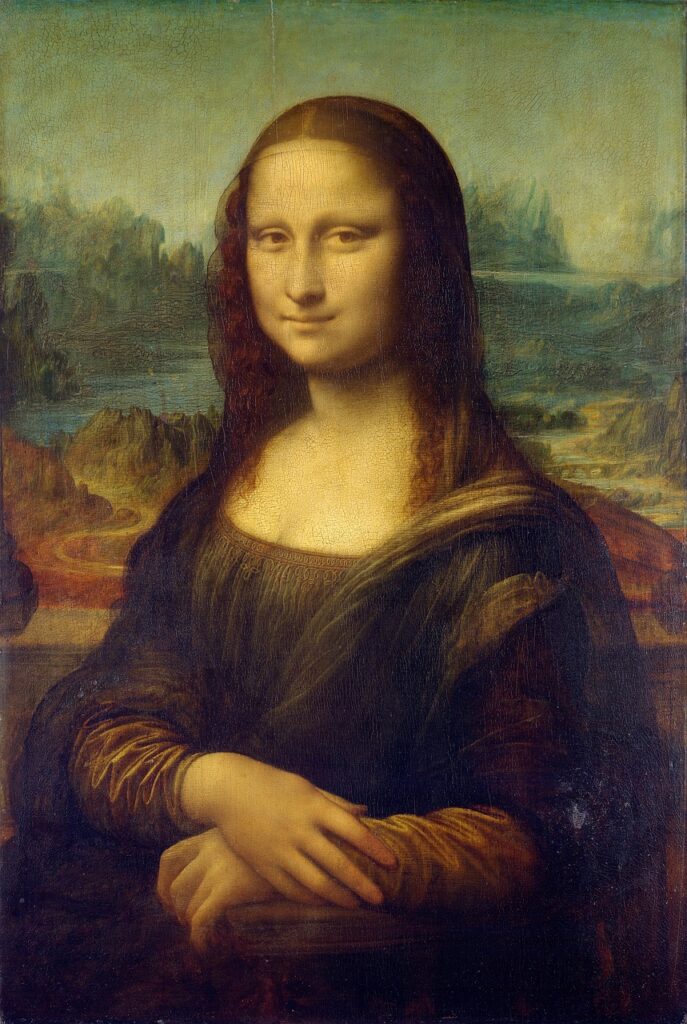 art, painting, mona lisa-74050.jpg